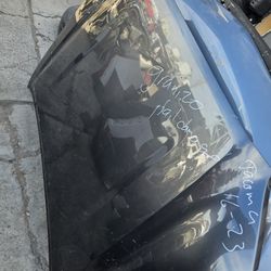 Toyota Tacoma  Hood Oem  Hail Damaged Granizo 16 To 22