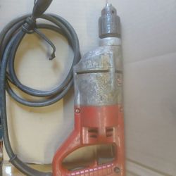 Half Inch Milwaukee Drill