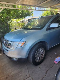Ford edge