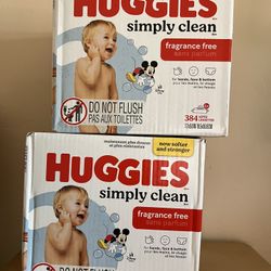 Huggies,wipes 