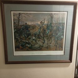 Southern Steel(Dan Troiani)