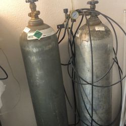 50lb Co2 Tank