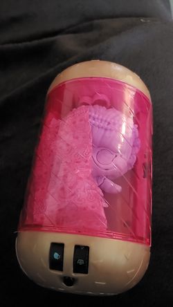 L.O.L UNDER WRAPS DOLL