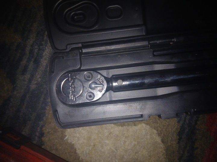 Snap On Torque Wrench 