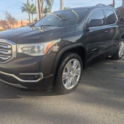 2017 GMC Acadia Sport 4D 6cily 3.6 Liter,
