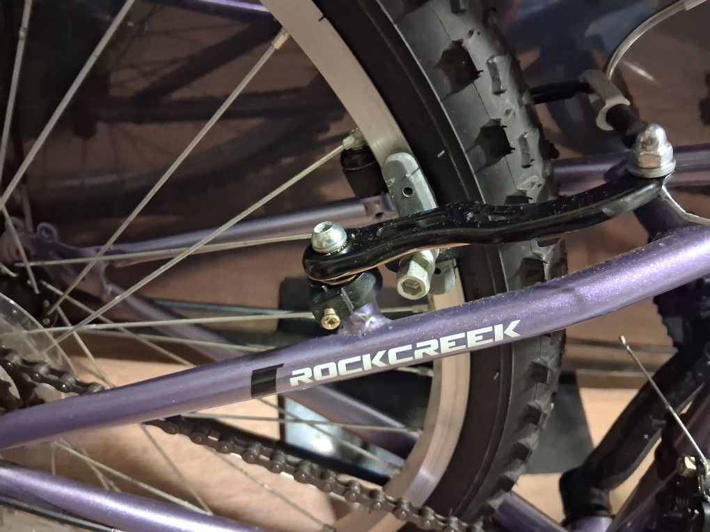 Girl Bike