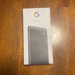 Google Pixel 6a