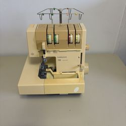 Pfaff Hobby Lock Machine - Model 788