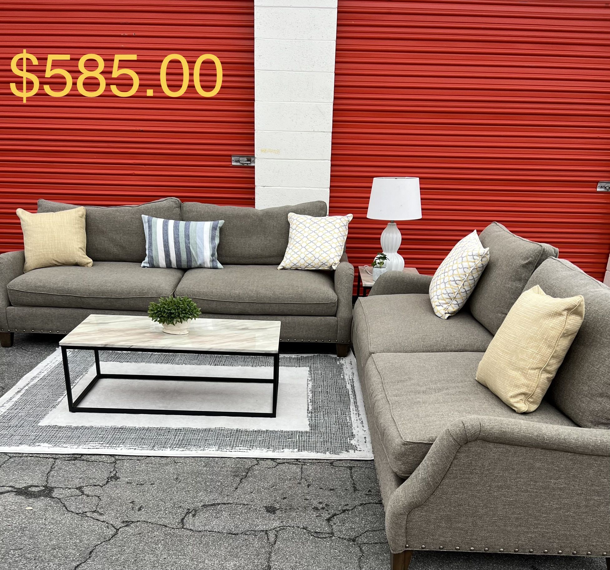 Sofa Set