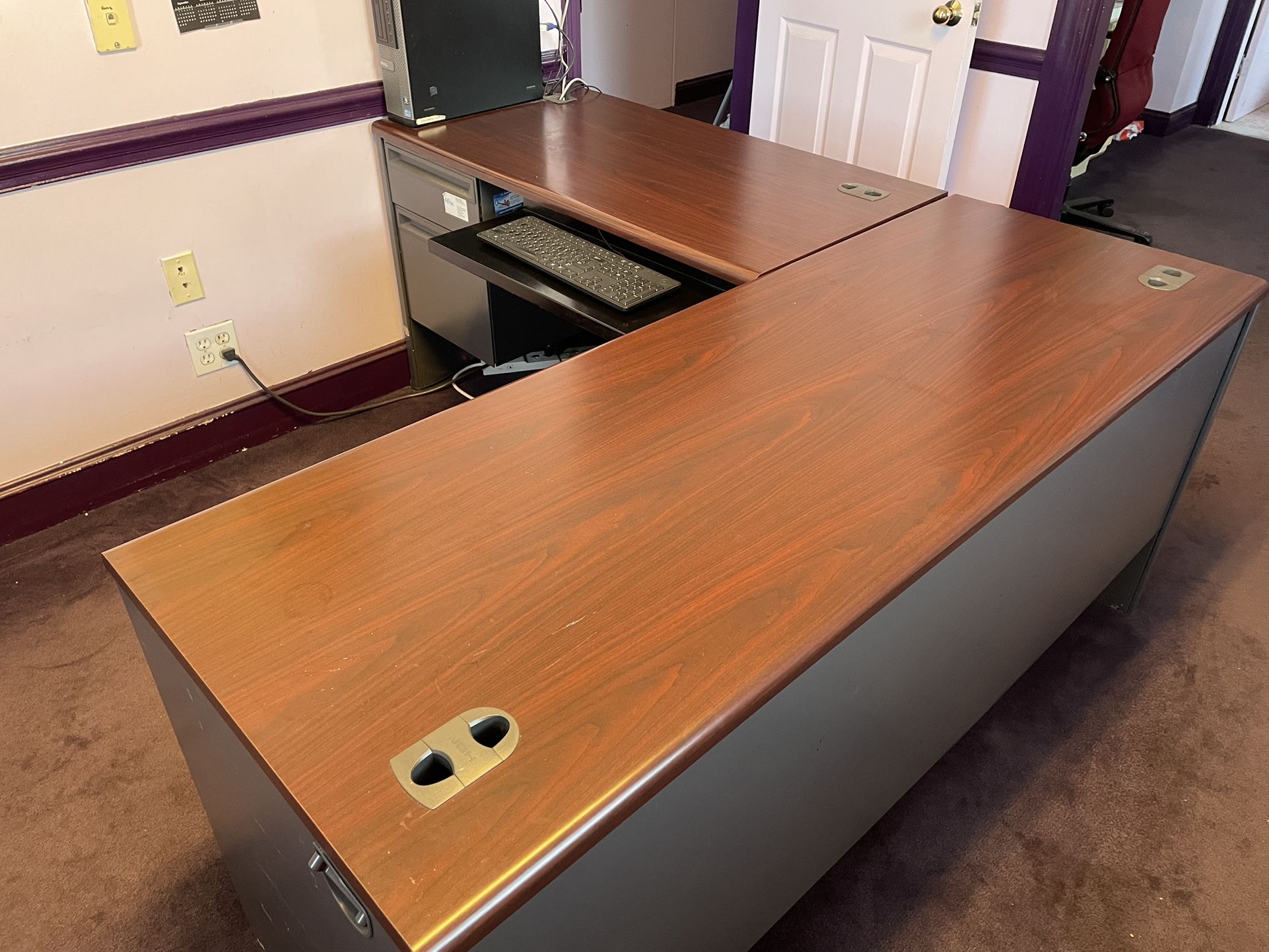 Executive Desk
