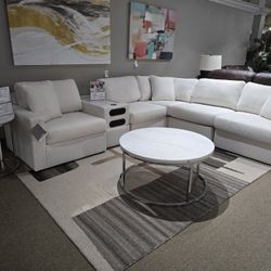 7 Piece Modular Sectional Sofa