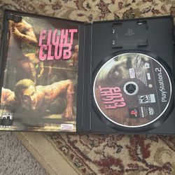 Fight Club - Matrix PS2 Games 