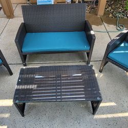 Brand New Patio Set
