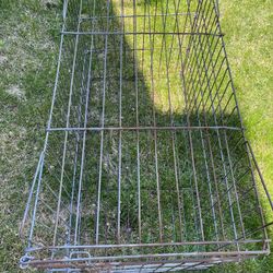 Large dog cage / crate 22 Wide 27 High and 40 Long