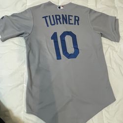 Justin Turner Dodgers JERSEY 