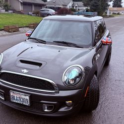 2012 Mini Cooper