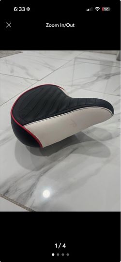 Huffy Bike seat