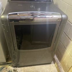 Whirlpool Cabrio Dryer