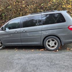 2007 Honda Odyssey for Sale