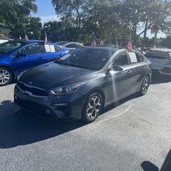 2021 KIA Forte