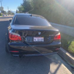 BMW 2010 535i X-drive