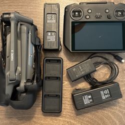 DJI Mavic 3 Drone & RC Pro