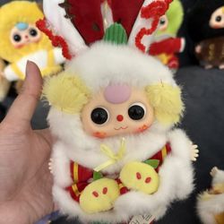 Baby Three Merry Xmas