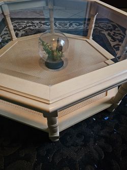 3 Pieces Coffee Table