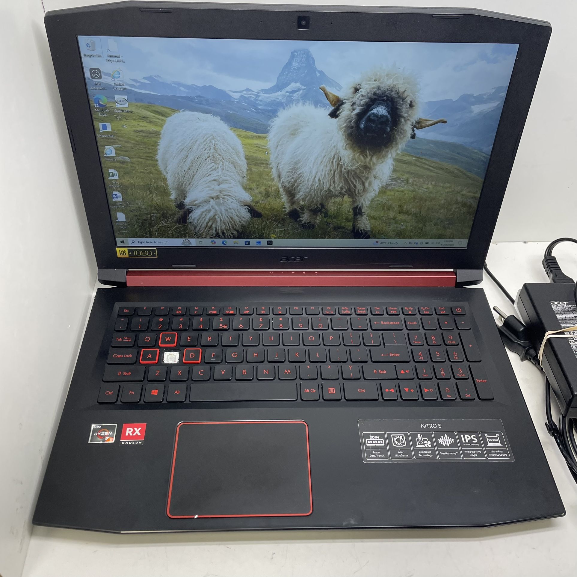 Acer Nitro 5 Gaming Laptop 197979