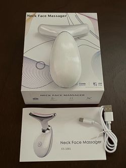 Neck Face Massager