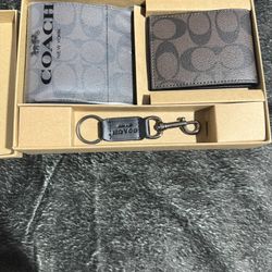 Coach Wallets