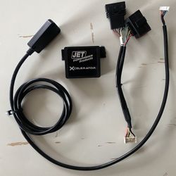 JET Xcelerator Throttle Booster (GMC/Chevrolet)