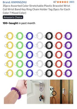Wrist band coils 24 (NEW)