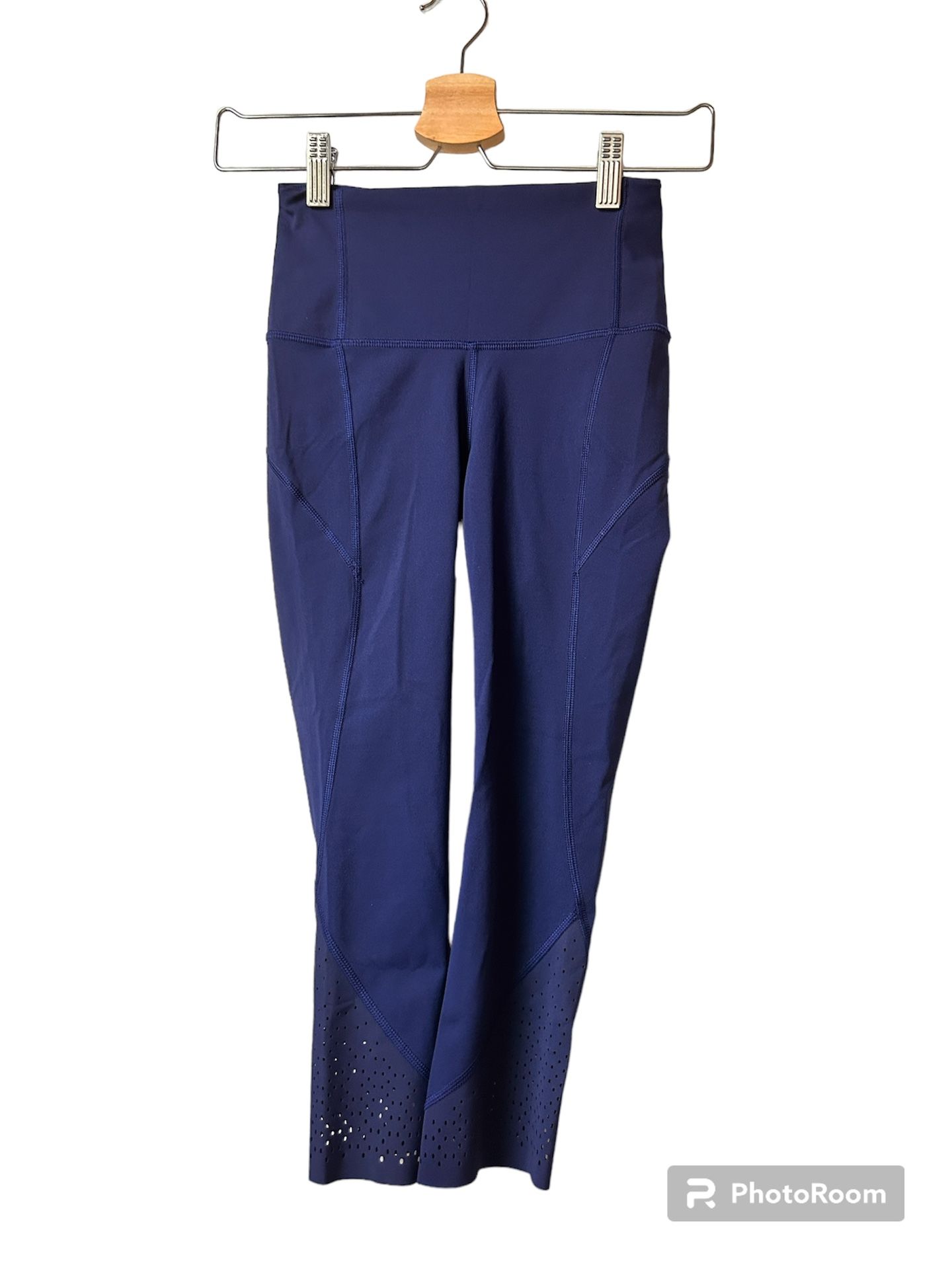 Lululemon Anew Crop (21\