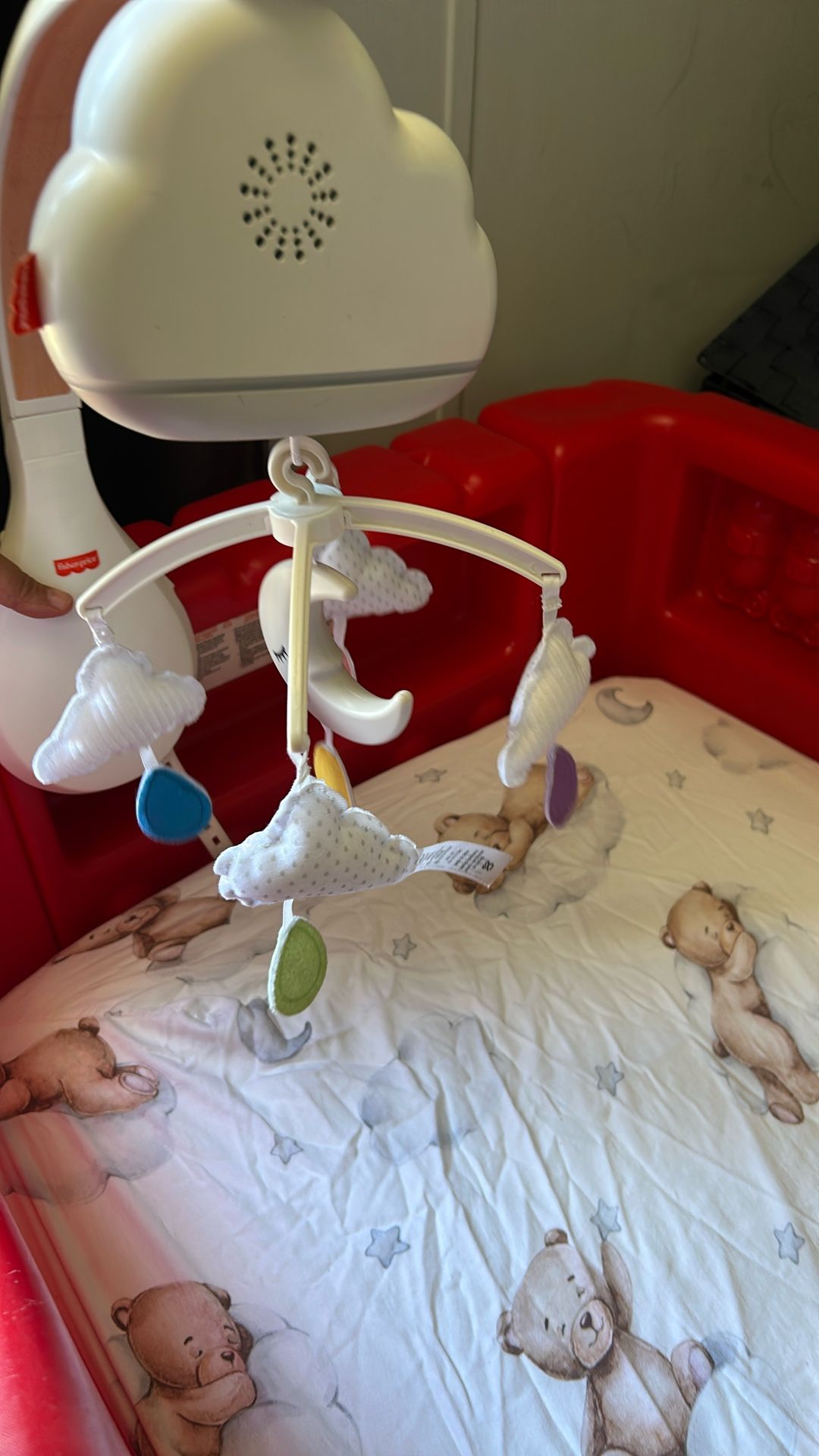Fisher Price Crib Mobile