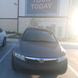 2007 Honda Civic