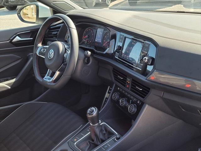 2019 Volkswagen Jetta Gli