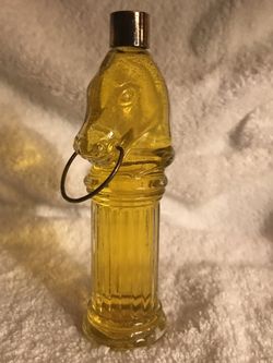 Vintage ~ Avon ~ 1970 ~ Pony Post Miniature