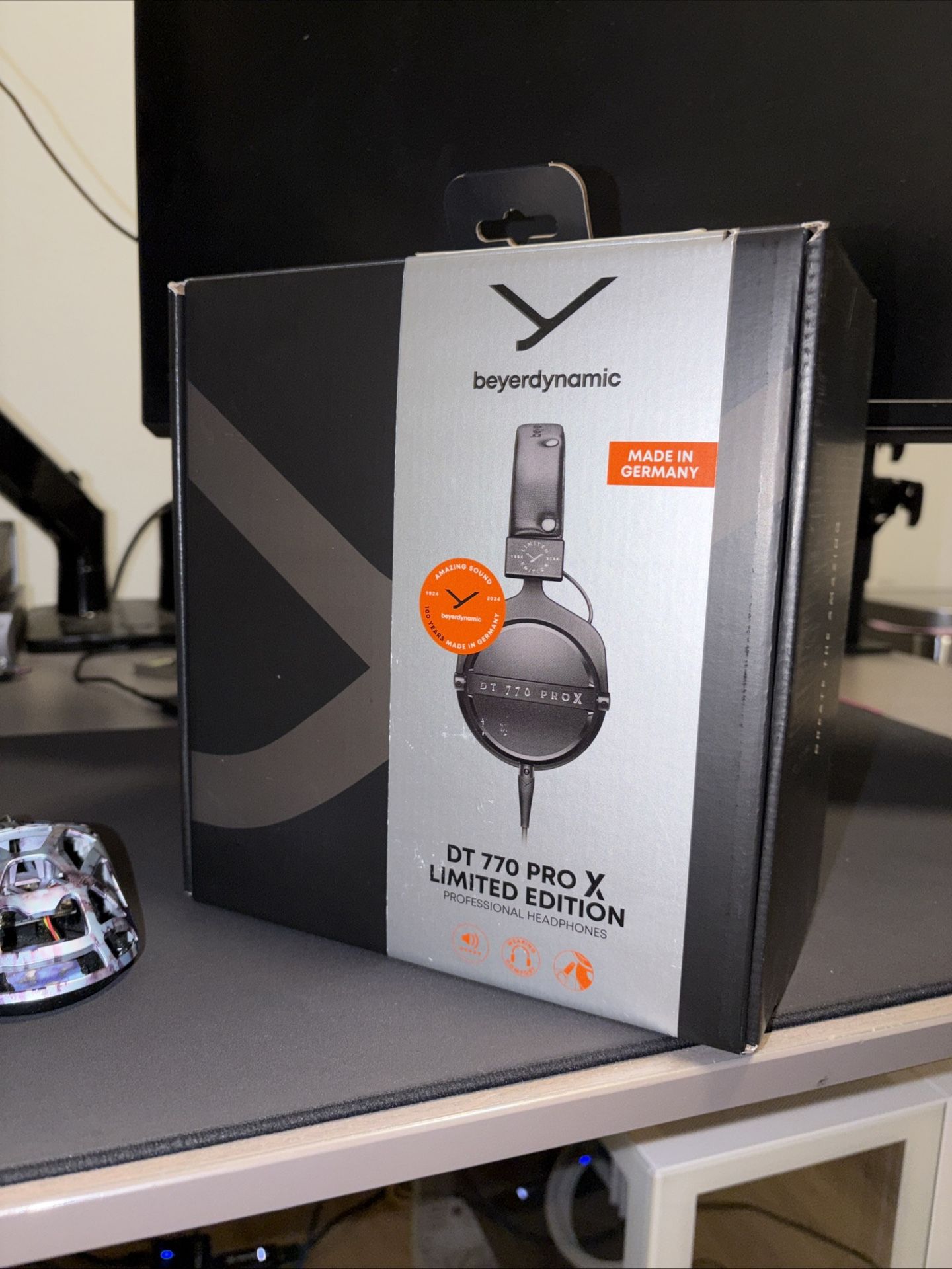 Beyerdynamic DT 770 Pro X Limited Edition Professional Headphones