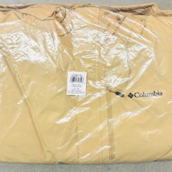 Colombian Snow Glide Jacket 