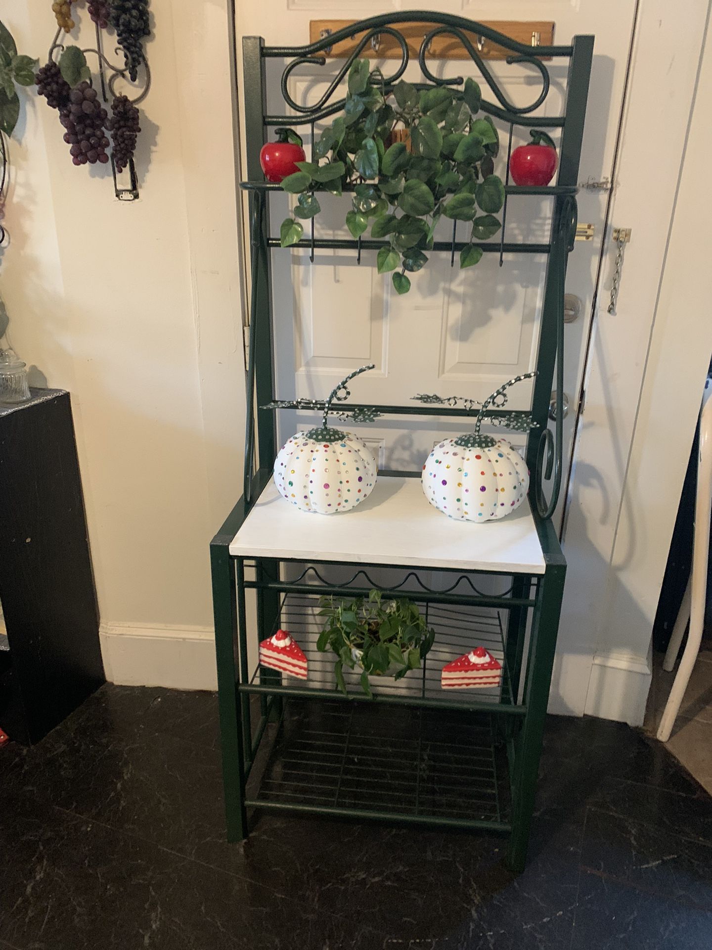 Kitchen Rack