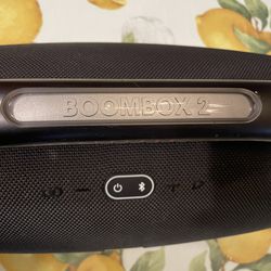 Boom Box 2 JBL Speaker 