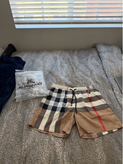 Swim shorts