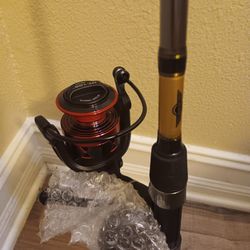 Penn Fierce IV 5000 - Shimano Rod BRAND NEW