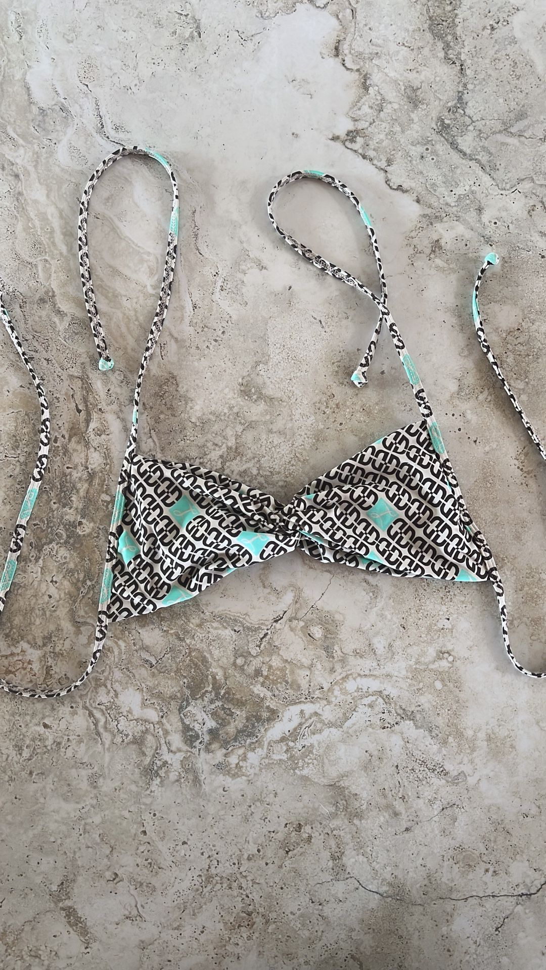 L•SPACE Bikini Top