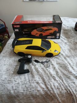 Remote Control Car