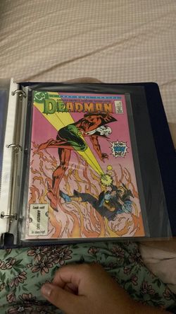 DC Comics Deadman Mini-Series Comic Book