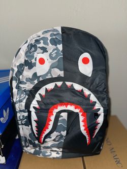 New Bape Backpack