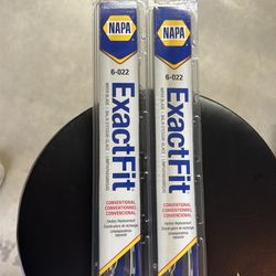 Napa wiper blades