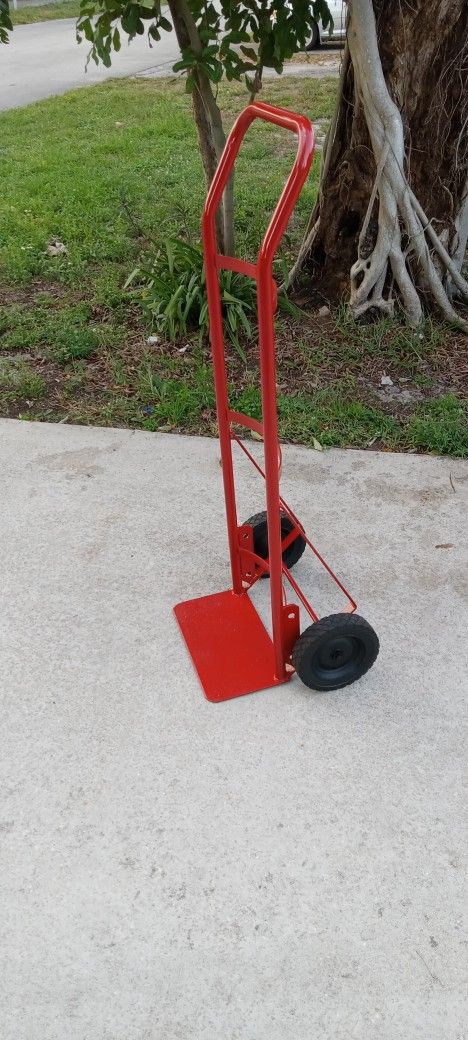 Hand Truck Dolly Cart $50 Firm